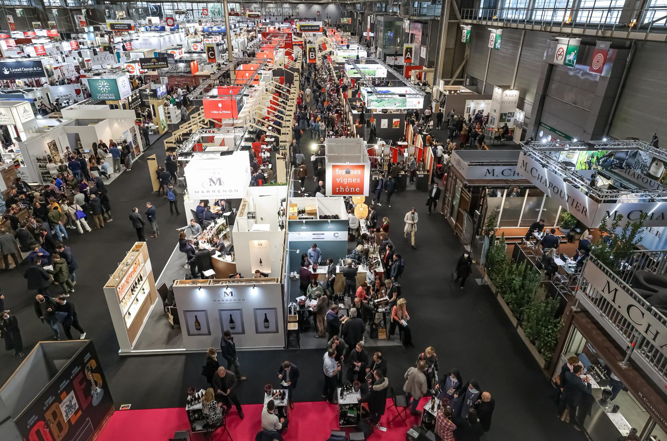 VinExpo Paris – February 12th through 14th, 2024